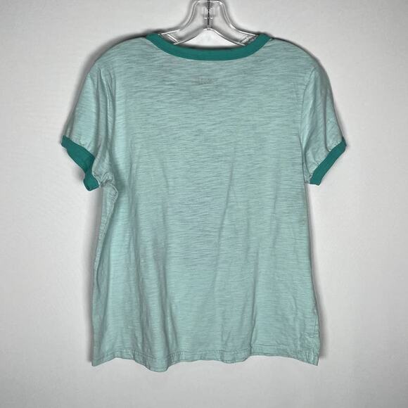 Bundle of 2 Disney Aladdin/Lion King Ringer Style Shirts Size L - Picture 3 of 7